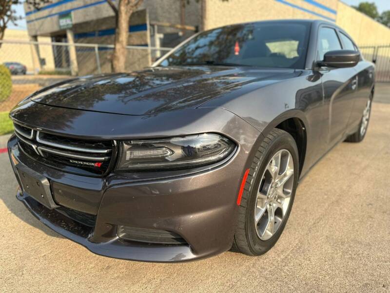 2015 Dodge Charger SE